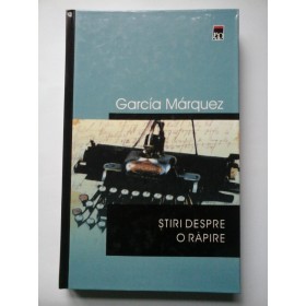  STIRI  DESPRE  O  RAPIRE  -  Garcia  MARQUEZ
